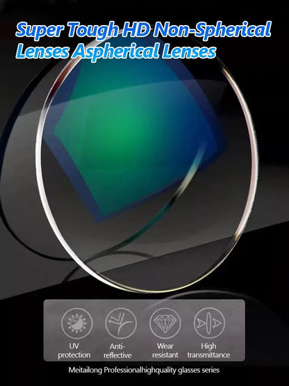 🎁 Over 80% OFF – Frameless Diamond-Cut Blue Light Blocking Glasses 👓