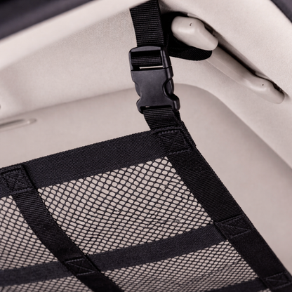 🚗 Overhead Car Cargo Net – Space-Saving Interior Storage Organizer