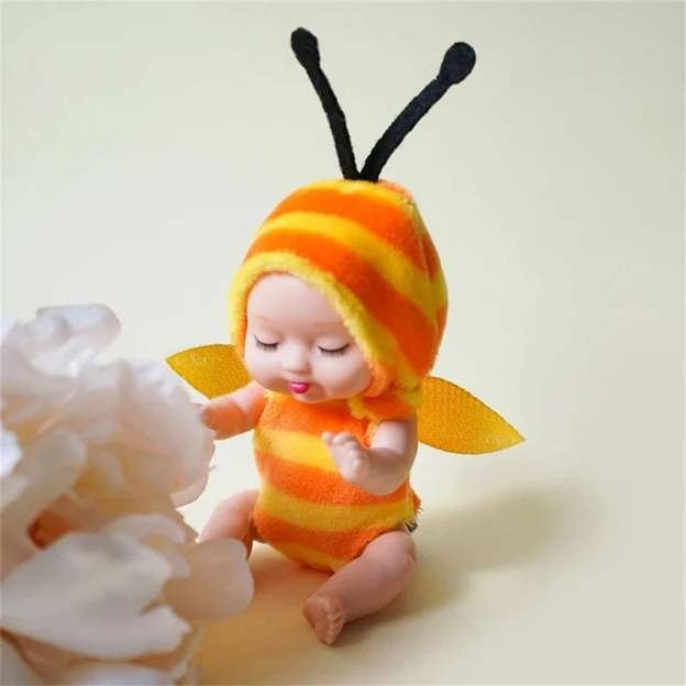 🧸Mini Reborn Baby Dolls Lifelike Realistic Baby Dolls👼🎁