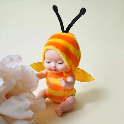 🧸Mini Reborn Baby Dolls Lifelike Realistic Baby Dolls👼🎁