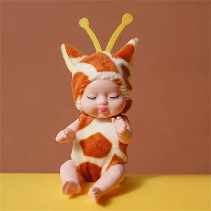 🧸Mini Reborn Baby Dolls Lifelike Realistic Baby Dolls👼🎁