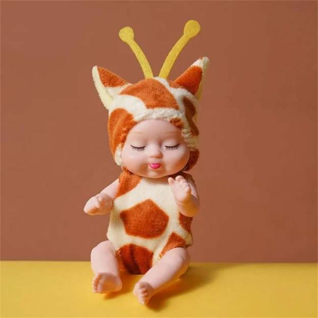🧸Mini Reborn Baby Dolls Lifelike Realistic Baby Dolls👼🎁