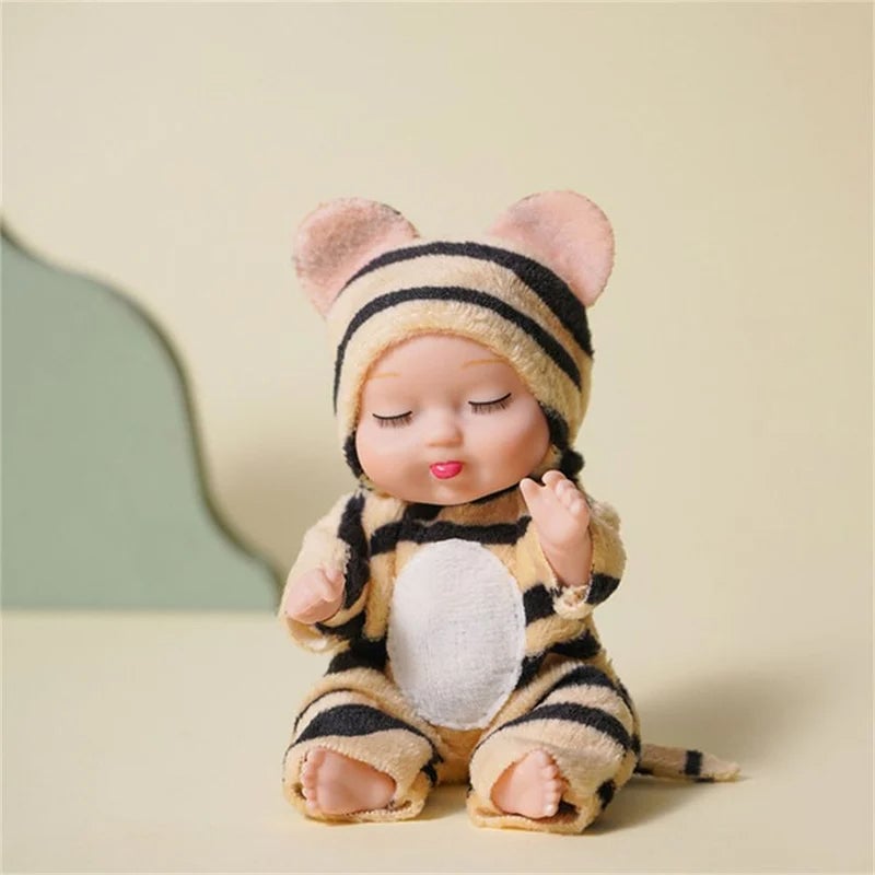 🧸Mini Reborn Baby Dolls Lifelike Realistic Baby Dolls👼🎁