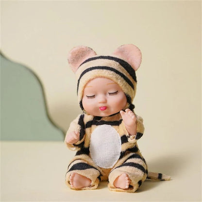 🧸Mini Reborn Baby Dolls Lifelike Realistic Baby Dolls👼🎁