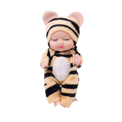 🧸Mini Reborn Baby Dolls Lifelike Realistic Baby Dolls👼🎁