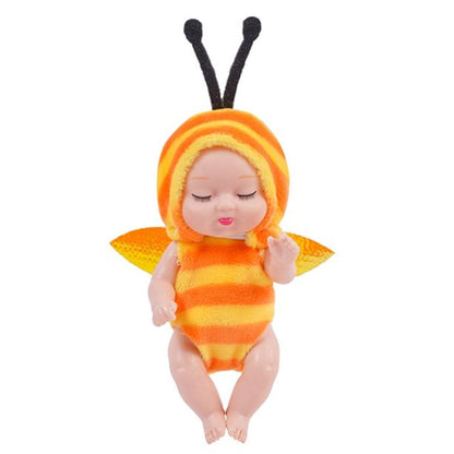 🧸Mini Reborn Baby Dolls Lifelike Realistic Baby Dolls👼🎁