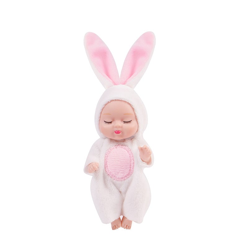 🧸Mini Reborn Baby Dolls Lifelike Realistic Baby Dolls👼🎁