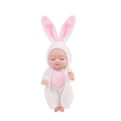 🧸Mini Reborn Baby Dolls Lifelike Realistic Baby Dolls👼🎁