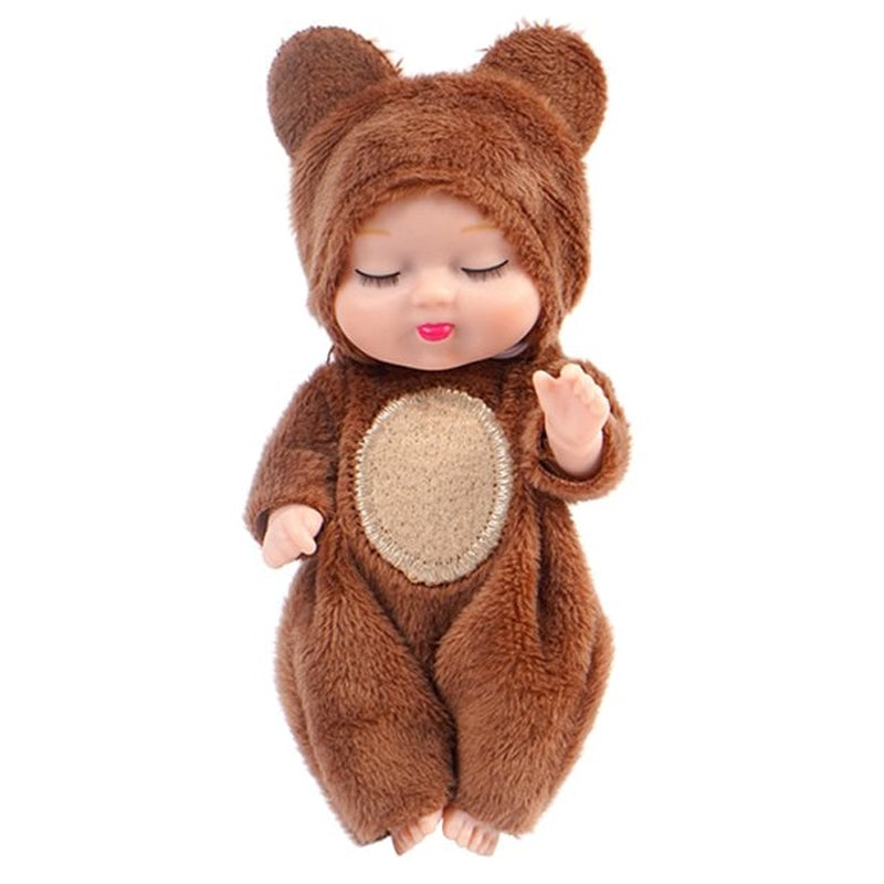 🧸Mini Reborn Baby Dolls Lifelike Realistic Baby Dolls👼🎁