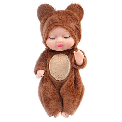 🧸Mini Reborn Baby Dolls Lifelike Realistic Baby Dolls👼🎁