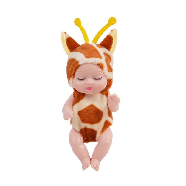 🧸Mini Reborn Baby Dolls Lifelike Realistic Baby Dolls👼🎁