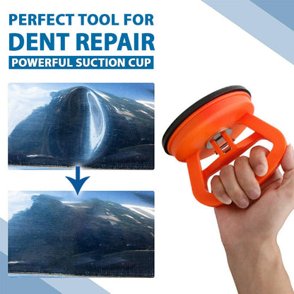 🚗 Car Dent Repair Suction Cup: 2.16', Paintless Removal Tool, Reusable, for Small Dents
