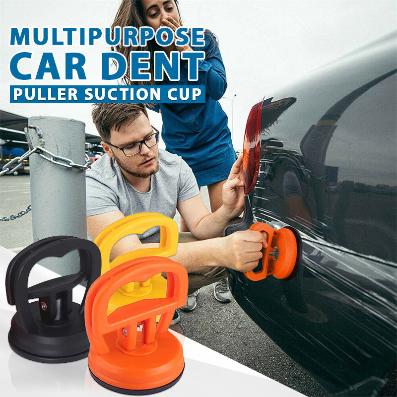 🚗 Car Dent Repair Suction Cup: 2.16', Paintless Removal Tool, Reusable, for Small Dents