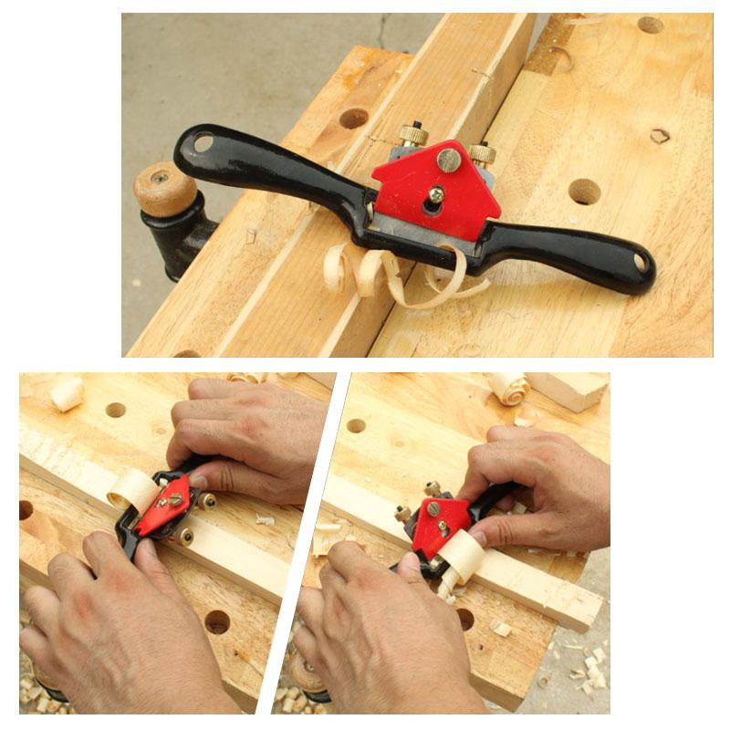 🔧✨ Adjustable SK2 Steel Hand Plane – Smooth Wood Fast with Clean, Precise Shavings