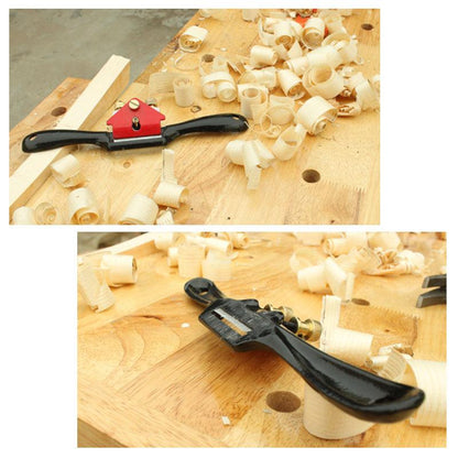 🔧✨ Adjustable SK2 Steel Hand Plane – Smooth Wood Fast with Clean, Precise Shavings