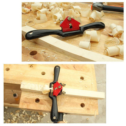 🔧✨ Adjustable SK2 Steel Hand Plane – Smooth Wood Fast with Clean, Precise Shavings