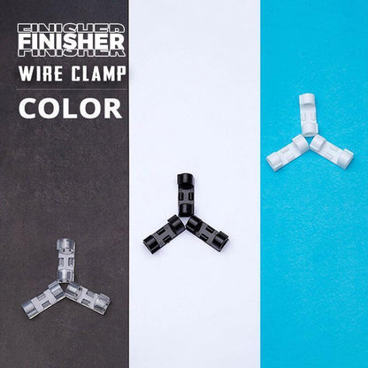 Adhesive Cable Organizer Clips 🔌 – Keep Cords Neat & Tangle-Free