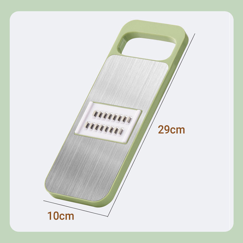 📢 30% OFF NOW! 🔪 Multifunctional Kitchen Chopper with Hand Guard – 5 Blades, Non-Slip Base & Quick Vegetables Chopping 🥕⚠️📦
