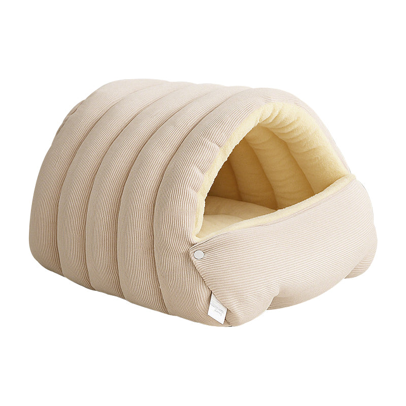 ⏳🔥LIMITED-TIME 50% OFF! ⏰ Warmth Cozy Comfort  Plush Pet Cave😸