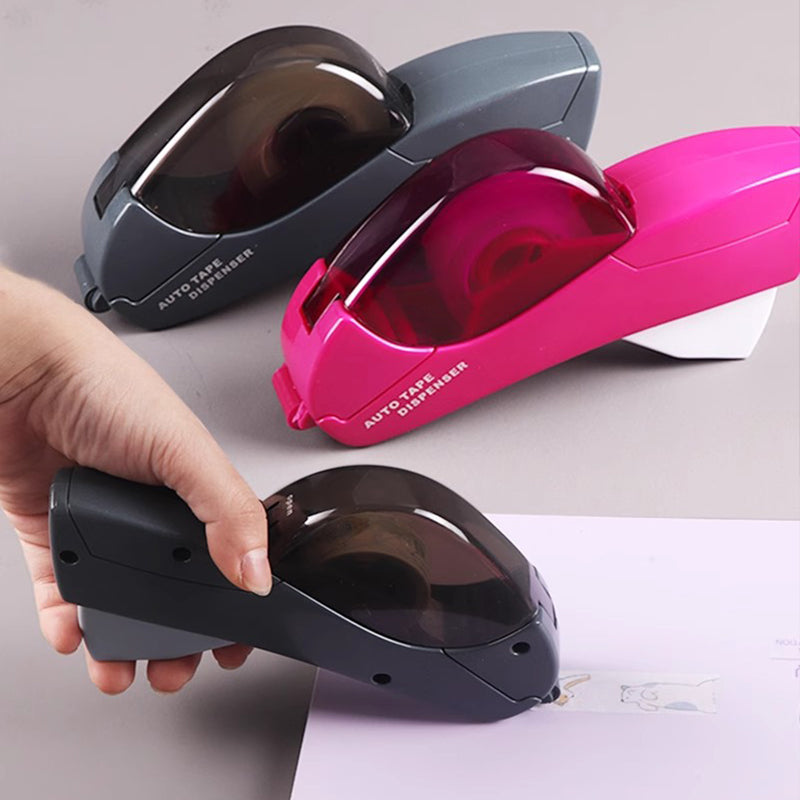 ✂️ SliceMate One-Hand Tape Dispenser – Fast, Clean Cuts Anywhere, No Batteries Needed 🎁 50% Off Today Only