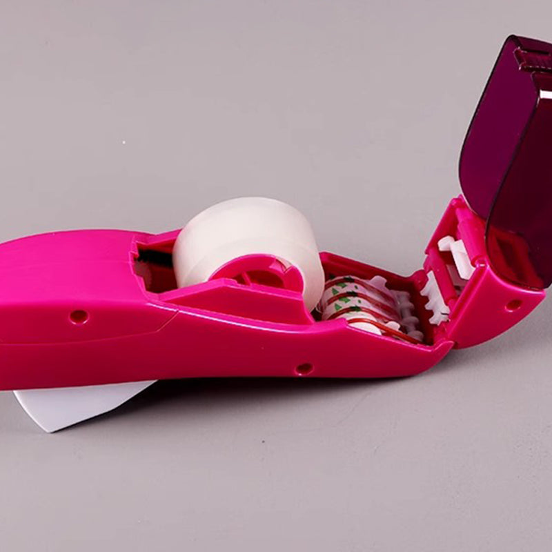 ✂️ SliceMate One-Hand Tape Dispenser – Fast, Clean Cuts Anywhere, No Batteries Needed 🎁 50% Off Today Only
