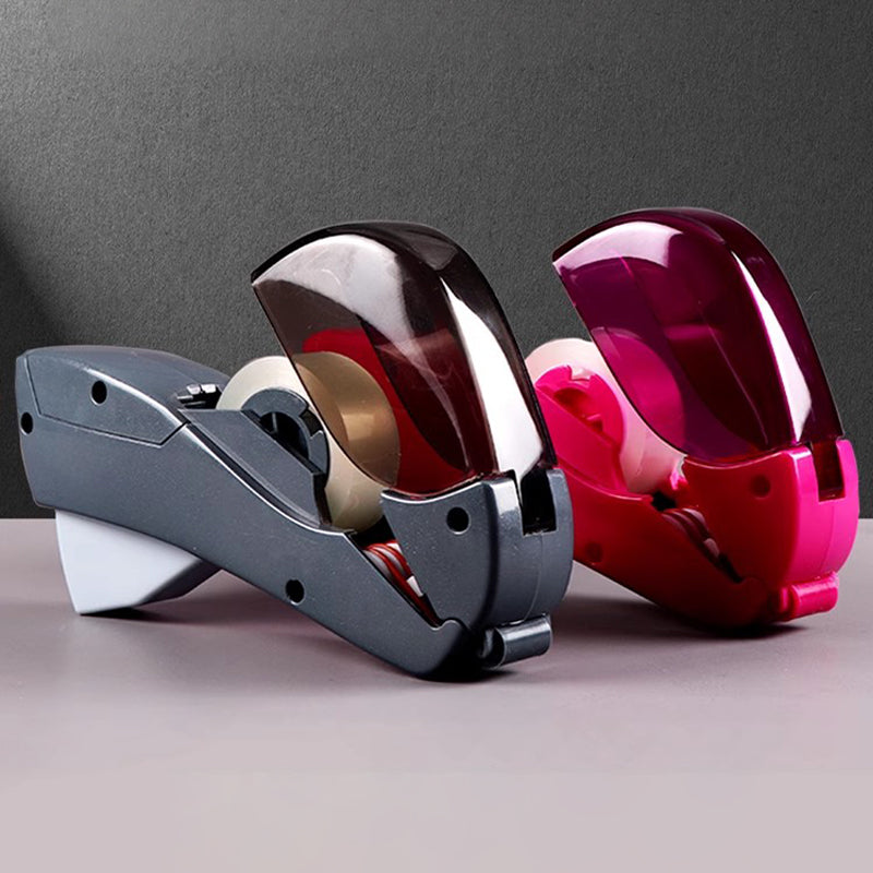 ✂️ SliceMate One-Hand Tape Dispenser – Fast, Clean Cuts Anywhere, No Batteries Needed 🎁 50% Off Today Only