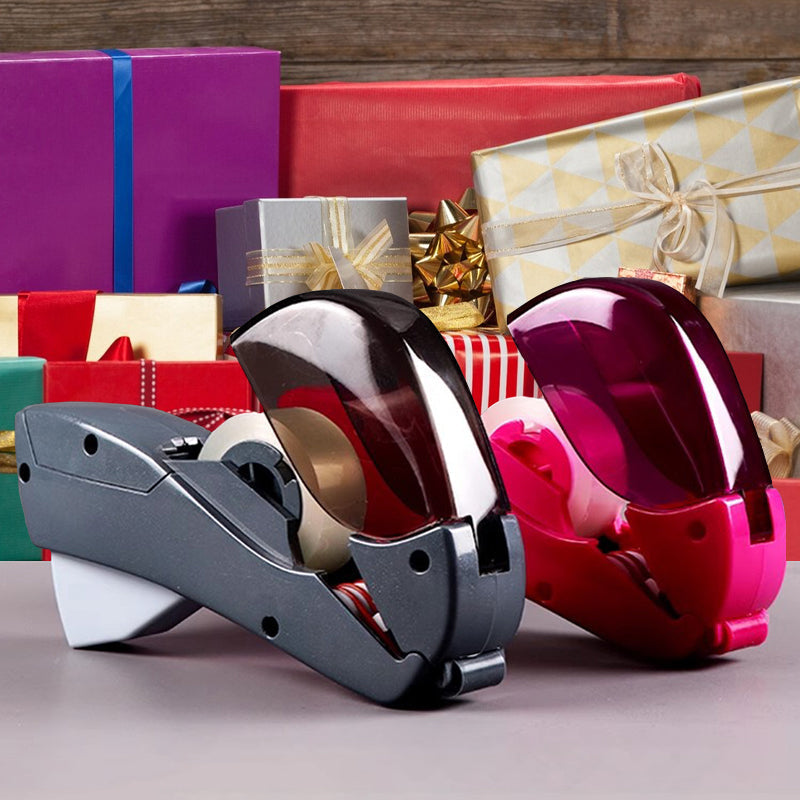 ✂️ SliceMate One-Hand Tape Dispenser – Fast, Clean Cuts Anywhere, No Batteries Needed 🎁 50% Off Today Only