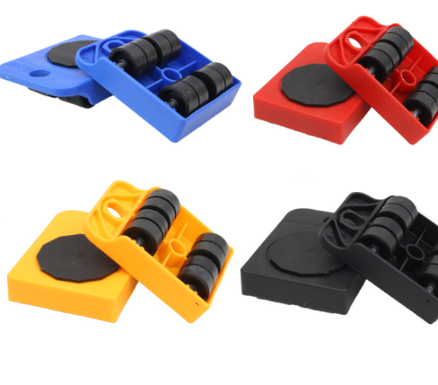 🔥 Last Day 50% OFF – 4-Piece Furniture Moving Tool Set