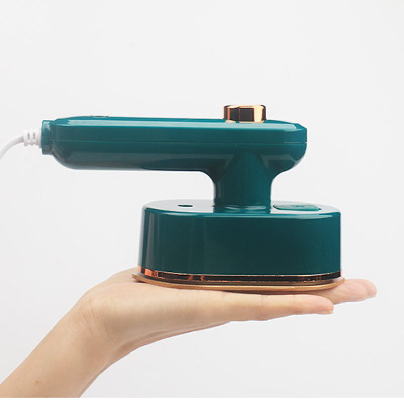 Portable Mini Steam Iron 👕 – Quick Wrinkle Care | Special Sale