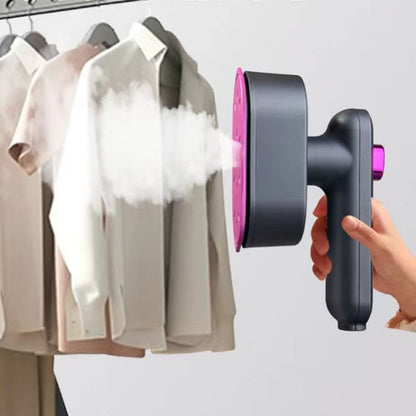 Portable Mini Steam Iron 👕 – Quick Wrinkle Care | Special Sale