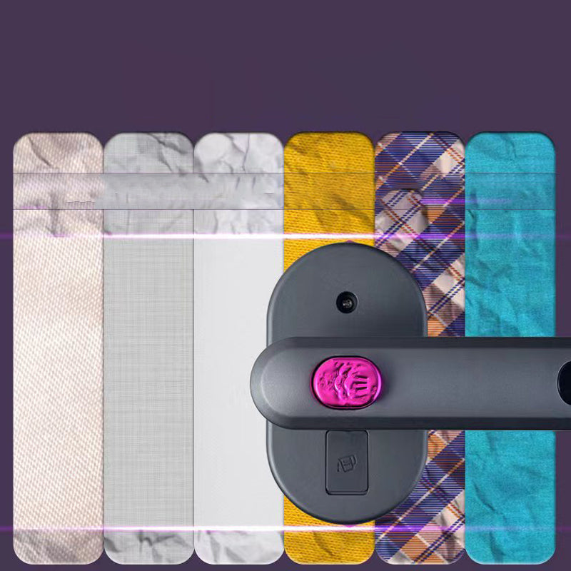 Portable Mini Steam Iron 👕 – Quick Wrinkle Care | Special Sale