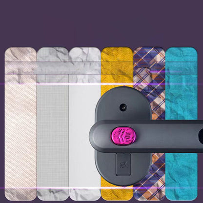 Portable Mini Steam Iron 👕 – Quick Wrinkle Care | Special Sale