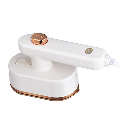 Portable Mini Steam Iron 👕 – Quick Wrinkle Care | Special Sale
