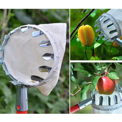 🍎 Fruit Picker with Collection Basket