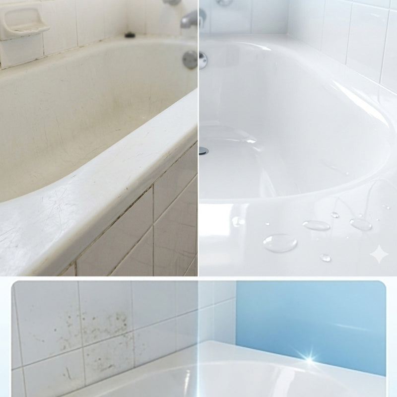 💥Hot Sale - 49% OFF💥Premium Tile & Tub Refinishing Paint Kit