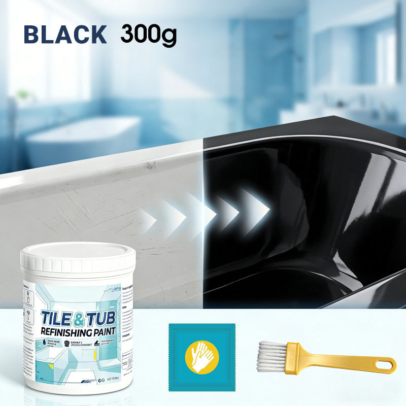 🔥Last Day Sale - 49% OFF🔥Premium Tile & Tub Refinishing Paint Kit