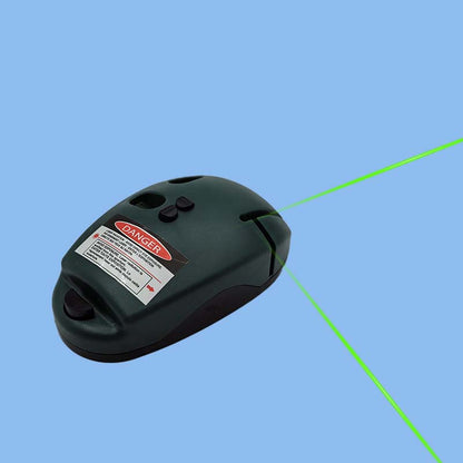 🌟 50% OFF! 90° Infrared Level – Bright laser, right angle precision. Perfect for tiling, framing & hanging art. Level up your DIY game! 🖼️✨