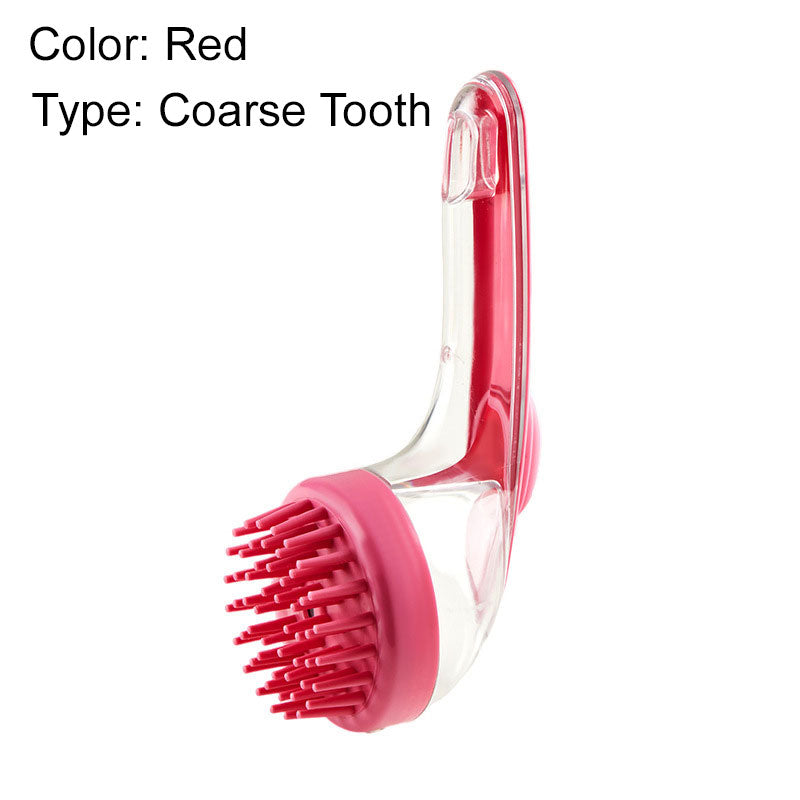 ⏳🔥LIMITED-TIME 50% OFF! ⏰ Pet Bath Brush – Grooming Tool 🐾