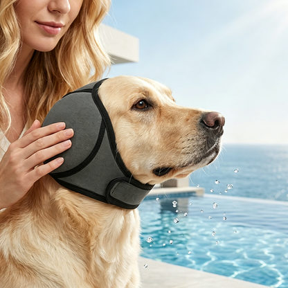 📢 BUY 1 GET 1 FREE – Waterproof Dog Hoodie 🐶 Cozy Coverage for Rainy Walks