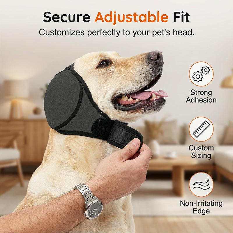 📢 BUY 1 GET 1 FREE – Waterproof Dog Hoodie 🐶 Cozy Coverage for Rainy Walks