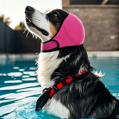 📢 BUY 1 GET 1 FREE – Waterproof Dog Hoodie 🐶 Cozy Coverage for Rainy Walks