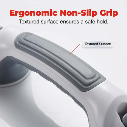 🚿 Removable Bathroom Support Handle ✨ No-Drill Suction Mount for Tile & Glass, Reusable Stability Aid for Safer Showers and Tubs 🔒