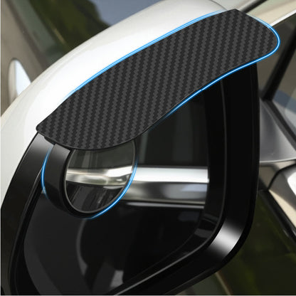 🚗 LIMITED‑TIME 50% OFF! ☀️Adjustable Blind Spot Mirrors with Rain Visor