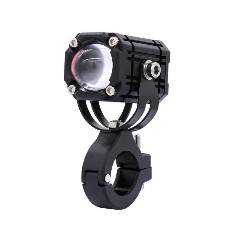 🏍️ 2026 Rider Favorite—40,000+ Sold | Universal Dual-Beam LED Motorcycle Spotlights, All-Weather Waterproof 💡