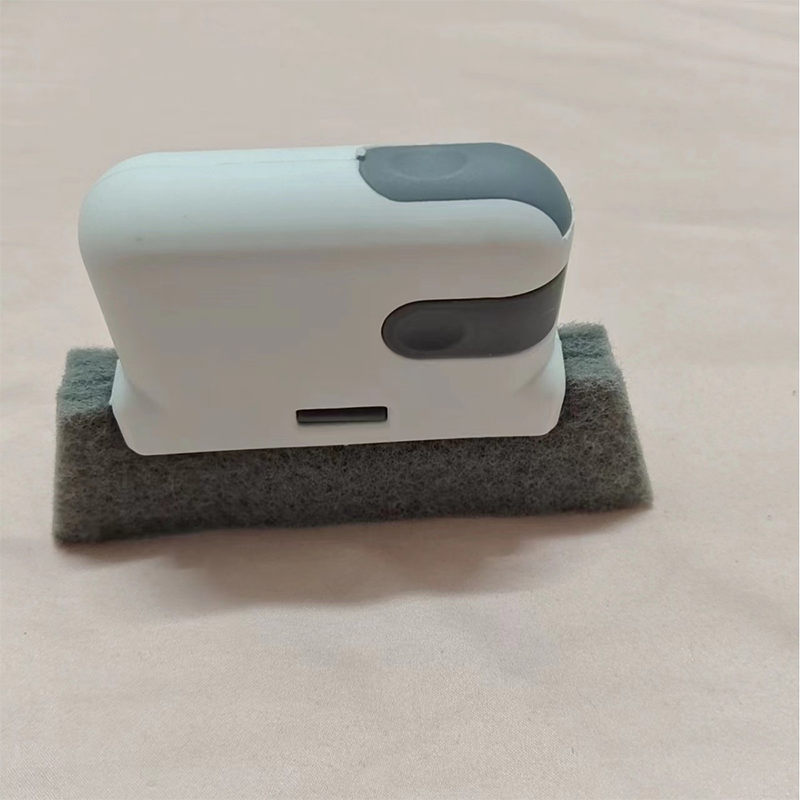 Deep-Clean Window Track Brush 🧽 – 3-in-1 Cleaning Tool for Narrow Grooves