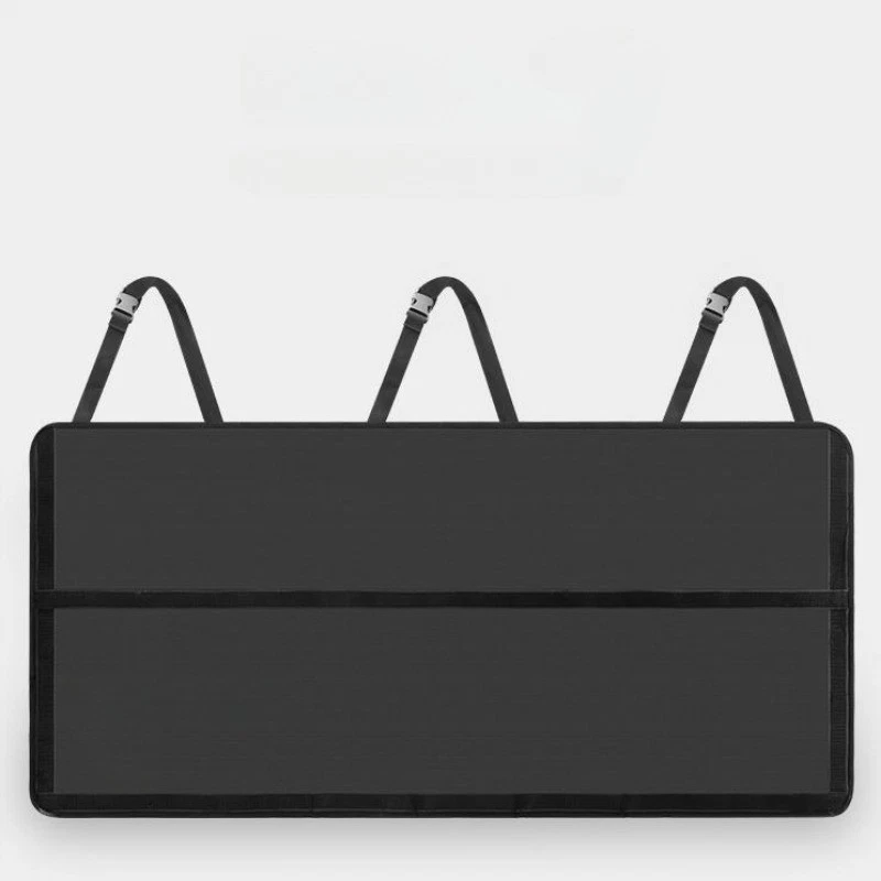 🚗 Limited-Time 50% Off | Spacious Multi-Pocket Trunk Organizer for Clutter-Free Travel 📦