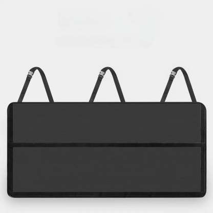 🚗 Limited-Time 50% Off | Spacious Multi-Pocket Trunk Organizer for Clutter-Free Travel 📦
