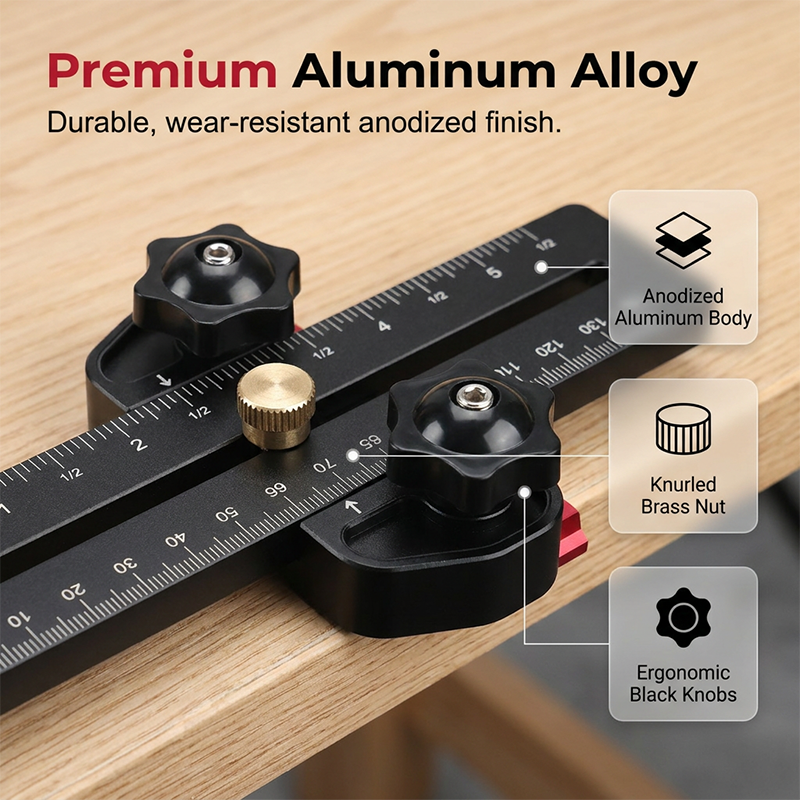 🛠️ Portable Table Saw Stop – Precision Woodworking Guide | Special Sale