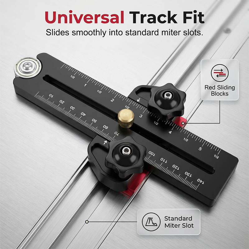 🛠️ Portable Table Saw Stop – Precision Woodworking Guide | Special Sale