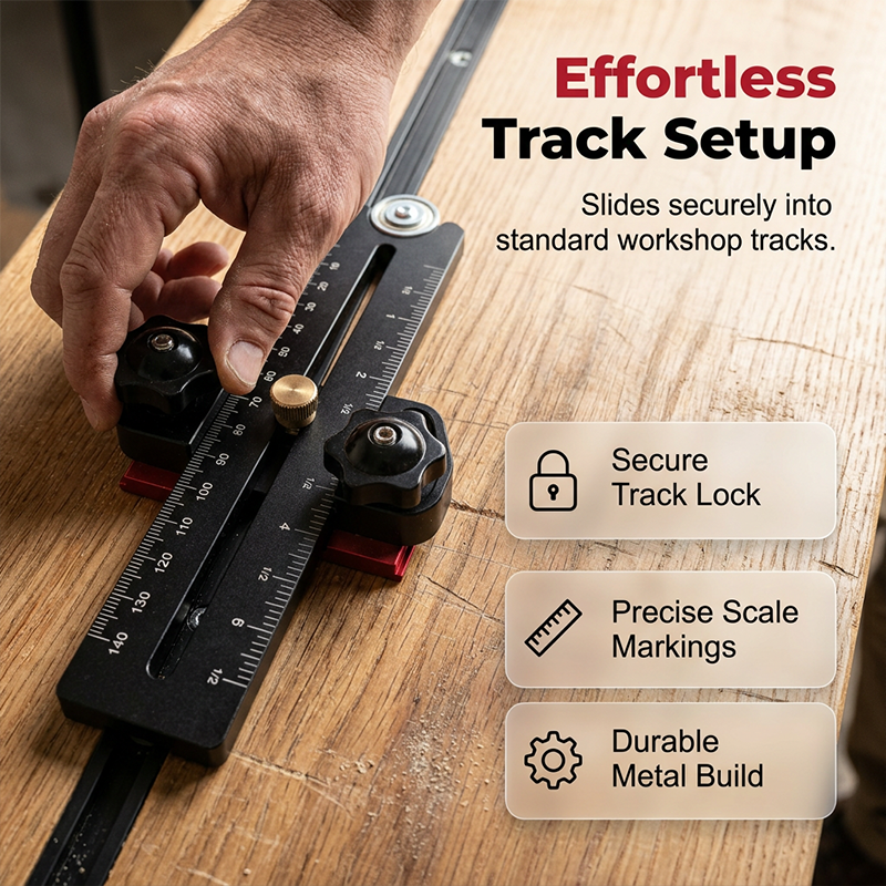 🛠️ Portable Table Saw Stop – Precision Woodworking Guide | Special Sale